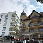 Trofana Wellness & 호텔 미엥지즈드로예