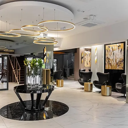 Otel Trofana Wellness & 3*