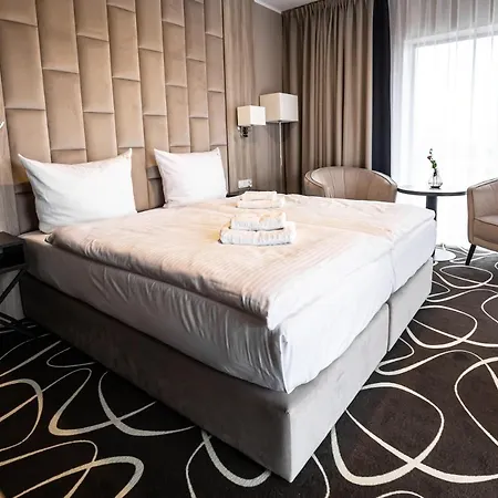 Trofana Wellness & ホテル