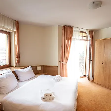 Szálloda Trofana Wellness & Międzyzdroje