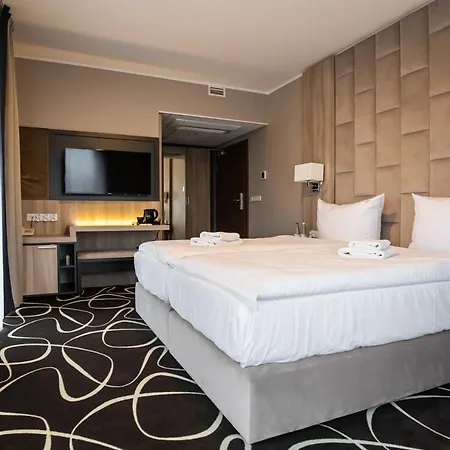 Trofana Wellness & Hotel Miedzyzdroje