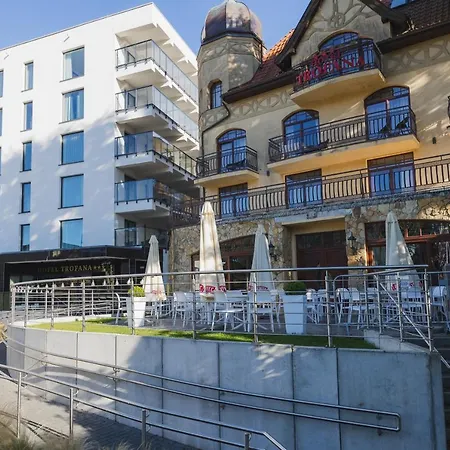 Trofana Wellness & Hotel