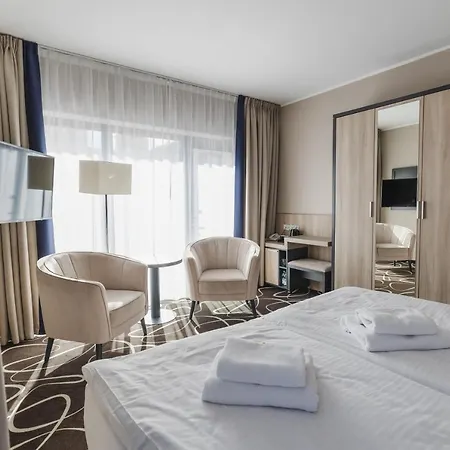 מלון Trofana Wellness &