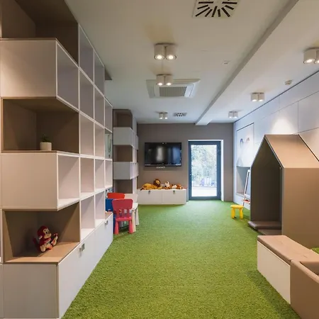 Trofana Wellness & 호텔 3*