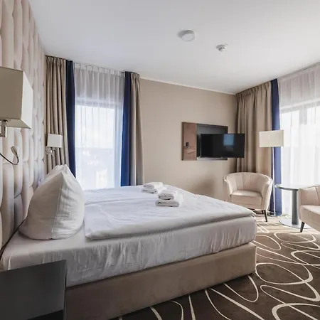 מלון Trofana Wellness & 3*