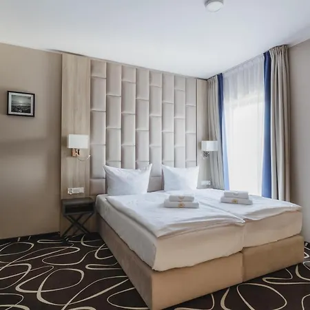 فندق Trofana Wellness & 3*