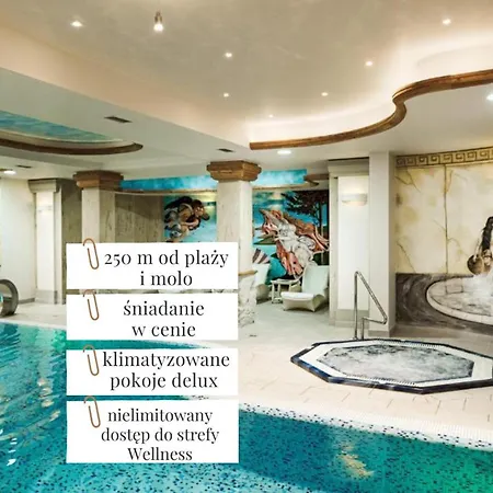 Trofana Wellness & 3*