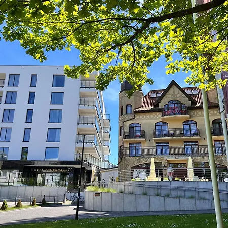 Hotel Trofana Wellness &