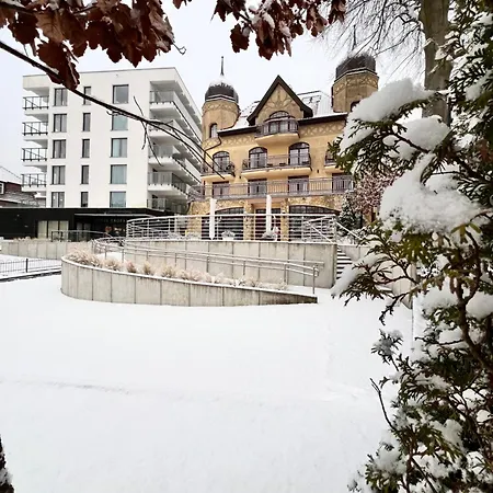 Hotel Trofana Wellness & Miedzyzdroje