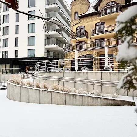 Hotel Trofana Wellness & Miedzyzdroje