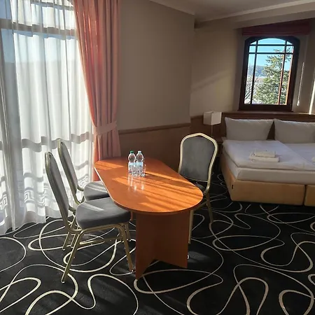 Trofana Wellness & Hotel 3*