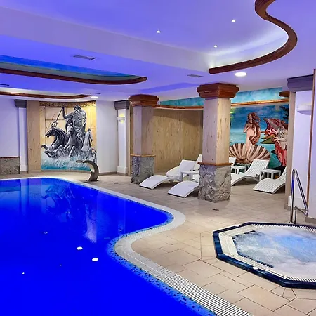 Hotel Trofana Wellness & Miedzyzdroje