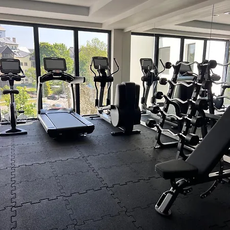 Szálloda Trofana Wellness & Międzyzdroje