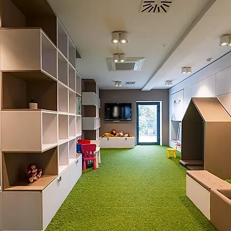 Trofana Wellness & 3* Miedzyzdroje