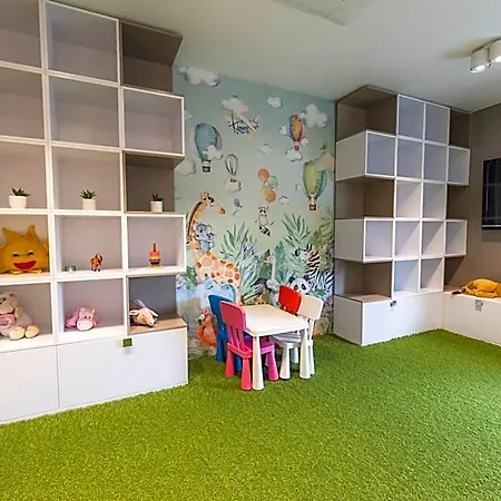 Trofana Wellness & Ξενοδοχείο 3*