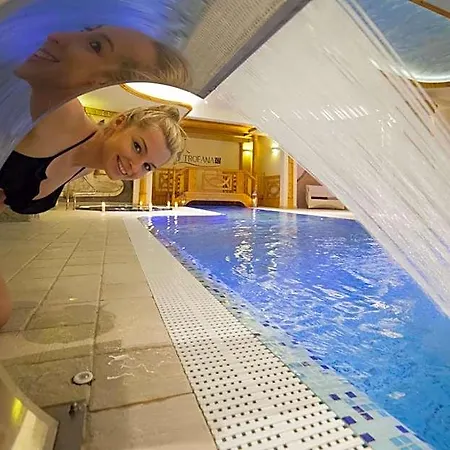 Trofana Wellness & 3* Miedzyzdroje