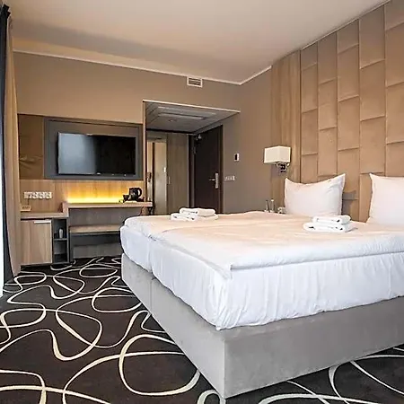 Trofana Wellness & 3* Miedzyzdroje