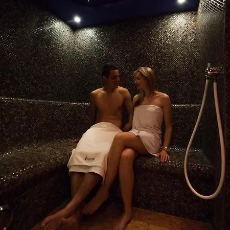 Trofana Wellness & 호텔 3*