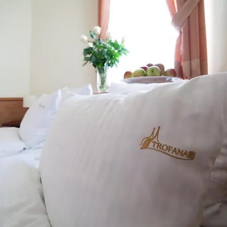 Hotel Trofana Wellness & 3*