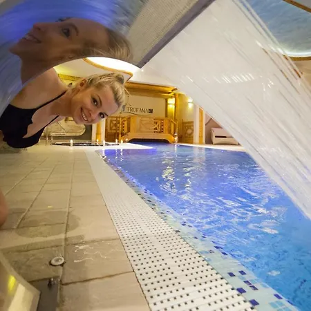 Trofana Wellness & 3*