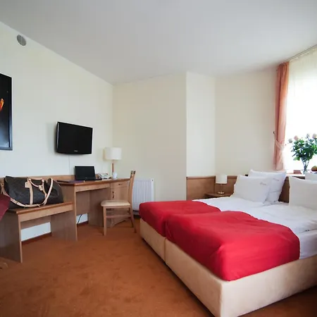 Trofana Wellness & 3* مينززدرويه