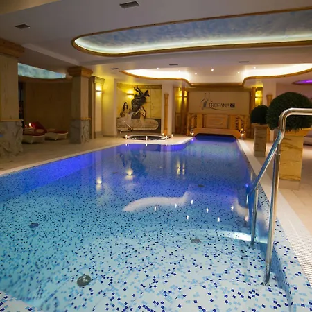 Ξενοδοχείο Trofana Wellness & 3*