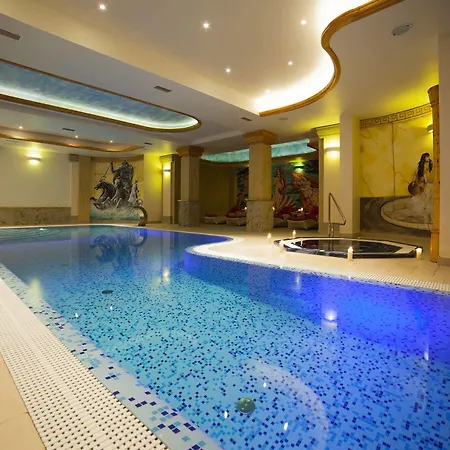 Trofana Wellness & Miedzyzdroje