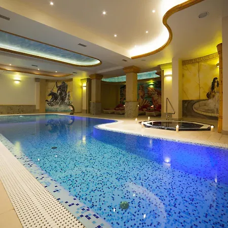 Trofana Wellness & Miedzyzdroje