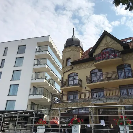 Trofana Wellness & Hotel Miedzyzdroje