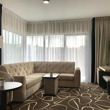 Trofana Wellness & 3* مينززدرويه