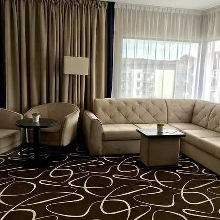 מלון Trofana Wellness & 3*