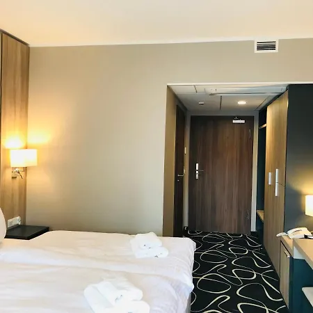 Trofana Wellness & 호텔 3*