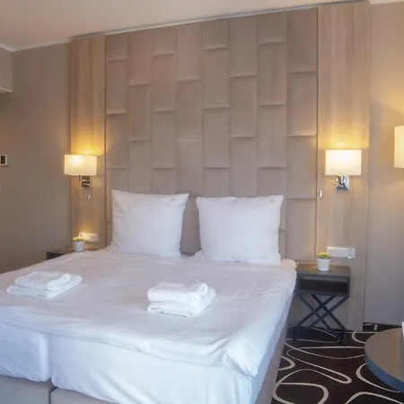 Trofana Wellness & 호텔 3*