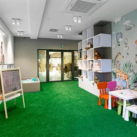 호텔 Trofana Wellness &