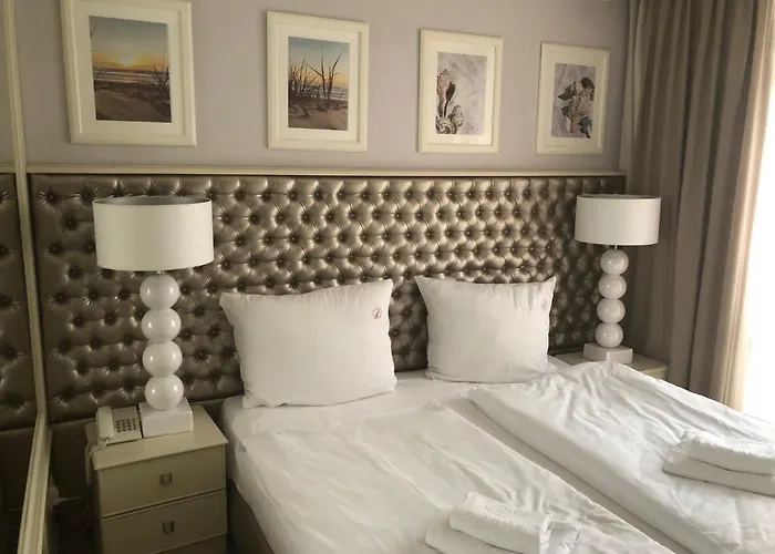 Trofana Wellness & Międzyzdroje