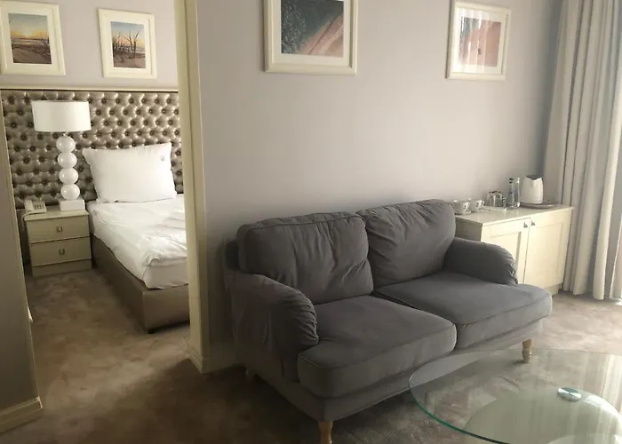 Trofana Wellness & Miedzyzdroje