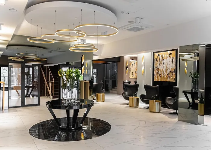 Hotell Trofana Wellness & 3*