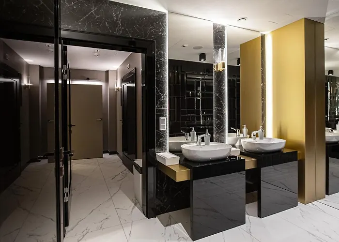 Szálloda Trofana Wellness & Międzyzdroje