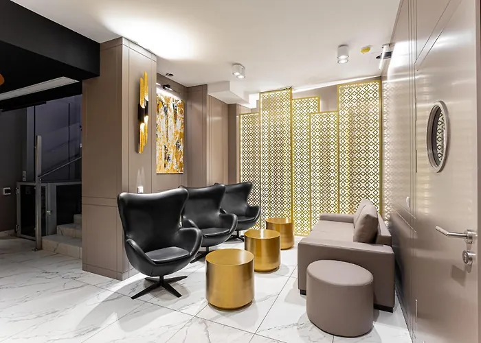 Trofana Wellness & Ξενοδοχείο Miedzyzdroje