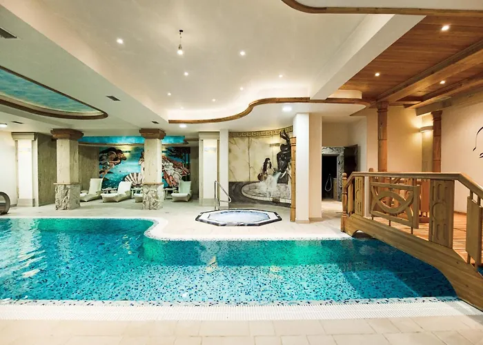 Trofana Wellness & Hotell Miedzyzdroje