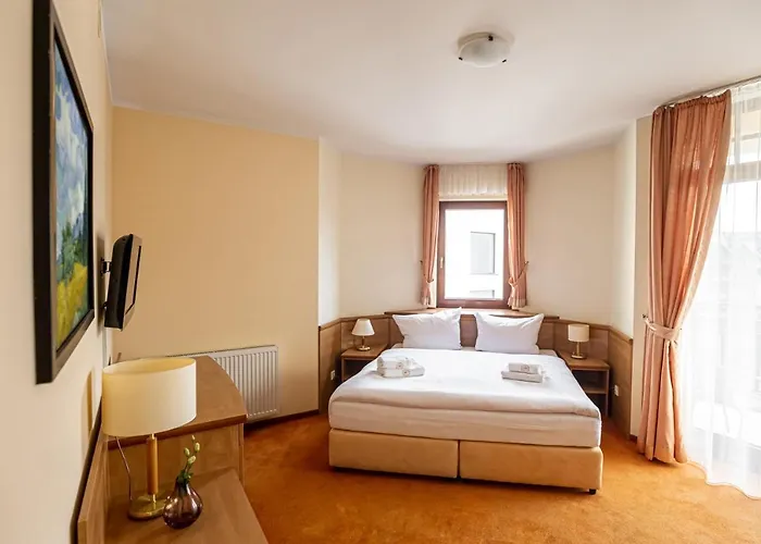 Trofana Wellness & Szálloda Międzyzdroje