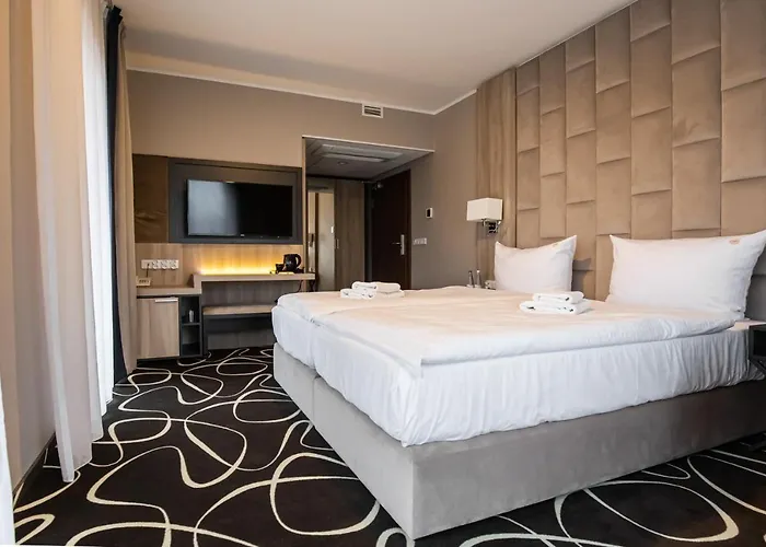 Trofana Wellness & Szálloda Międzyzdroje