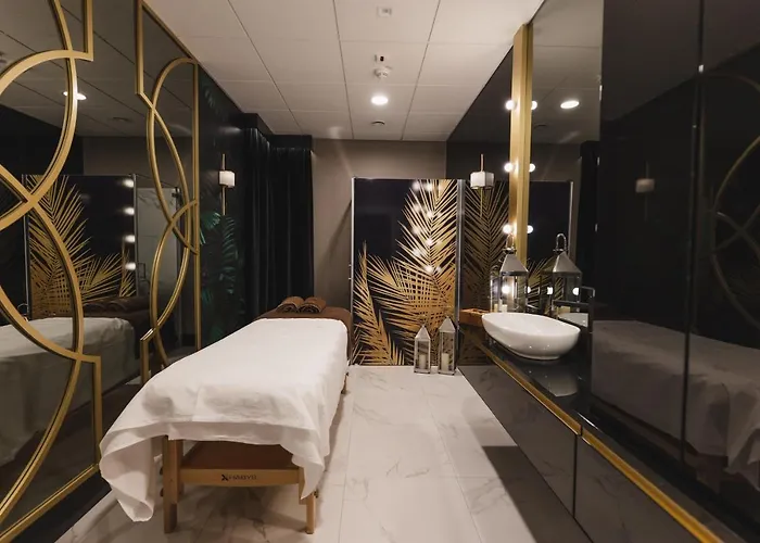 Trofana Wellness & 3* Miedzyzdroje