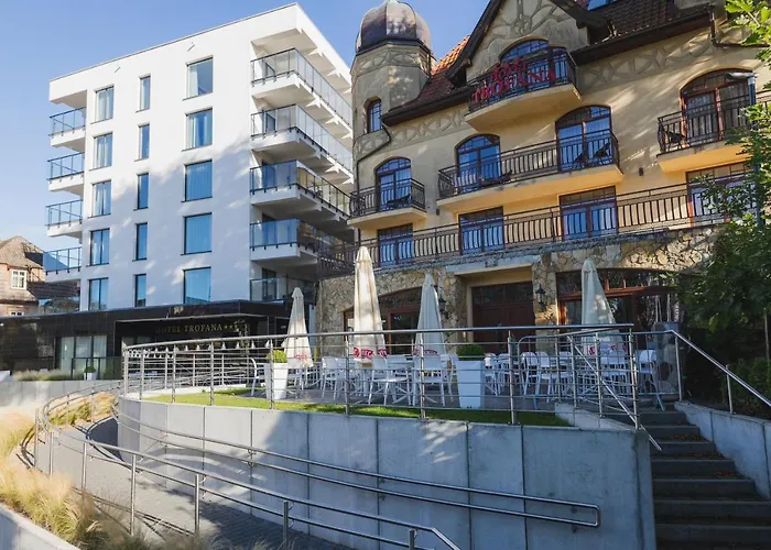 Trofana Wellness & Ξενοδοχείο