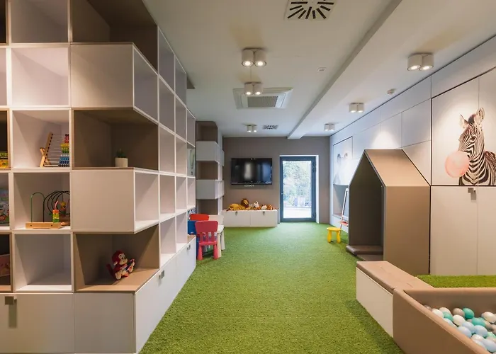 Trofana Wellness & Ξενοδοχείο 3*