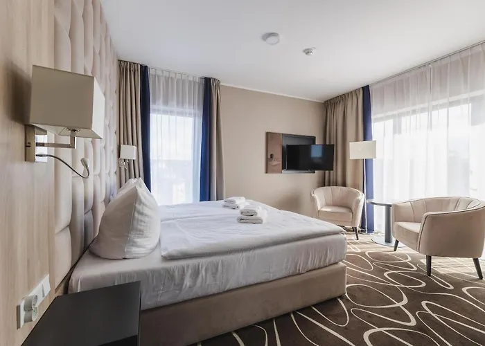 Szálloda Trofana Wellness & 3*