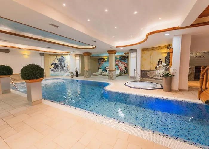 Trofana Wellness & 3* Miedzyzdroje