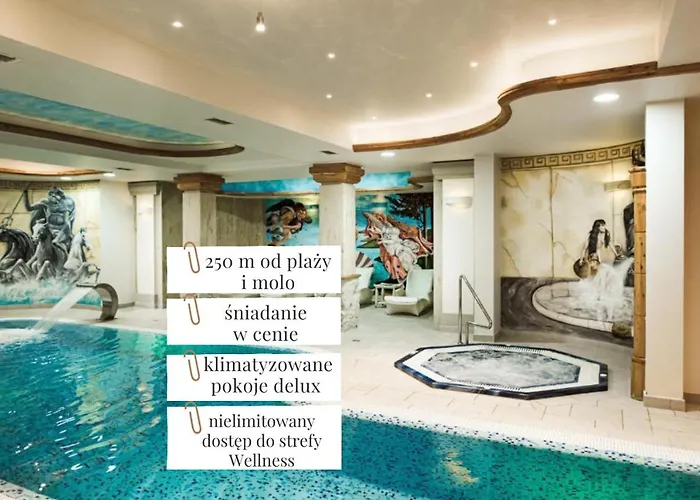 Trofana Wellness & 3*