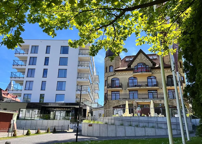 Szálloda Trofana Wellness &