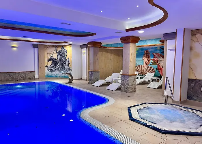 Ξενοδοχείο Trofana Wellness & Miedzyzdroje